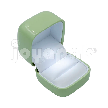 Estuche con Luz LED para Anillo