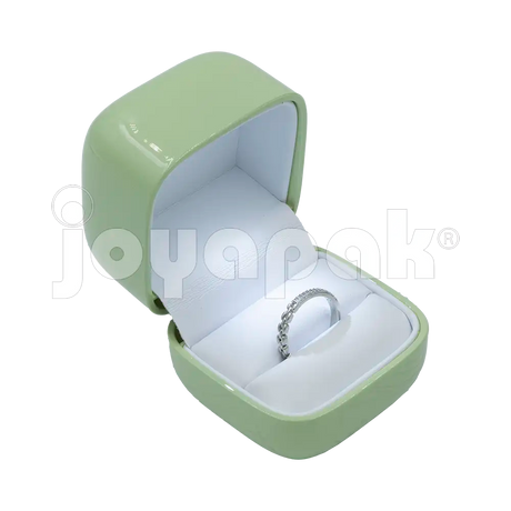 Estuche con Luz LED para Anillo