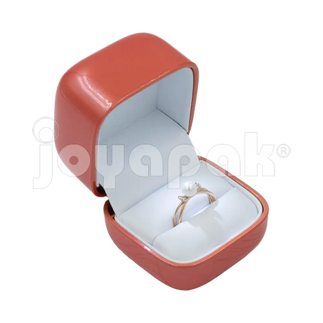 Estuche con Luz LED para Anillo