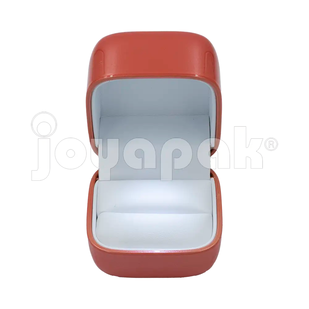 Estuche con Luz LED para Anillo