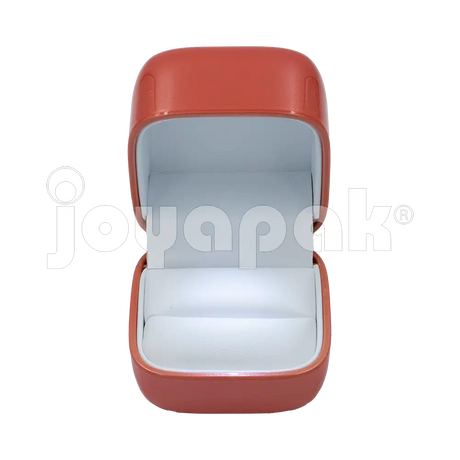 Estuche con Luz LED para Anillo