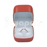Estuche con Luz LED para Anillo