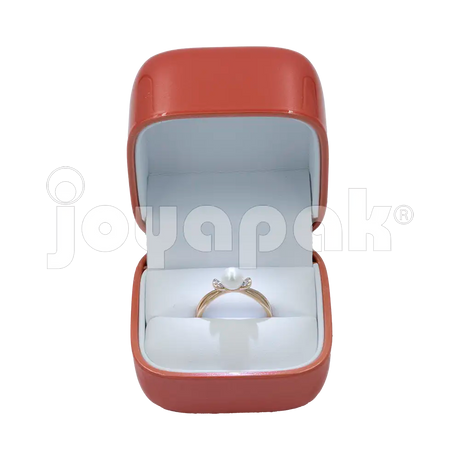 Estuche con Luz LED para Anillo