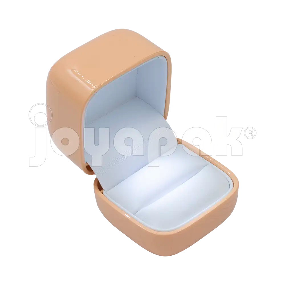 Estuche con Luz LED para Anillo