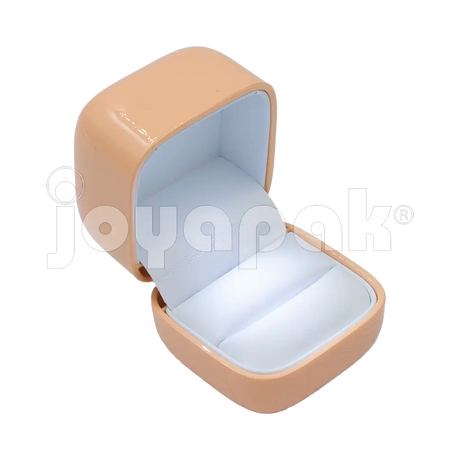Estuche con Luz LED para Anillo