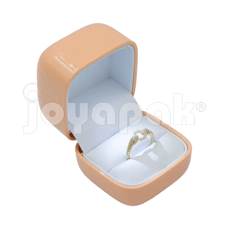 Estuche con Luz LED para Anillo