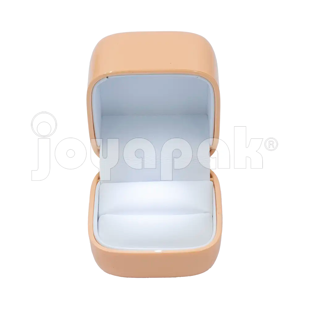 Estuche con Luz LED para Anillo