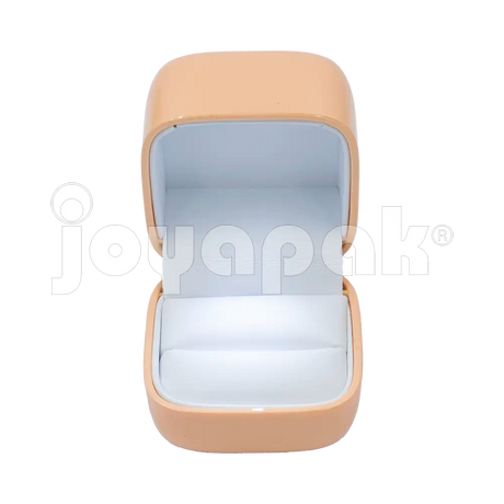Estuche con Luz LED para Anillo