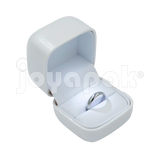 Estuche con Luz LED para Anillo