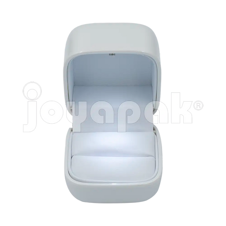 Estuche con Luz LED para Anillo