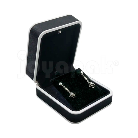 Estuche Con Luz LED para Arete Largo