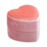 Estuche Velvet Corazón