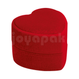 Estuche Velvet Corazón