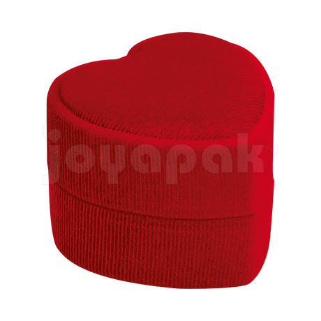 Estuche Velvet Corazón