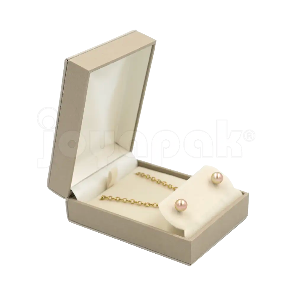 Estuche Italia para Arete Mediano