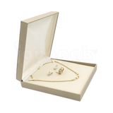 Estuche Italia para Collar con Aretes y Anillo