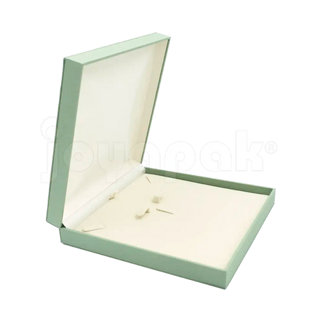 Estuche Italia para Collar con Aretes y Anillo
