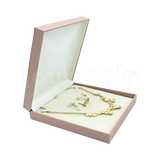 Estuche Italia para Collar con Aretes y Anillo