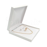 Estuche Italia para Collar con Aretes y Anillo