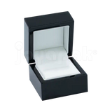 Estuche de Madera Black para Anillo