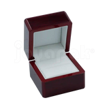 Estuche de Madera Rosewood para Anillo
