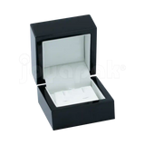 Estuche de Madera Black para Arete Chico