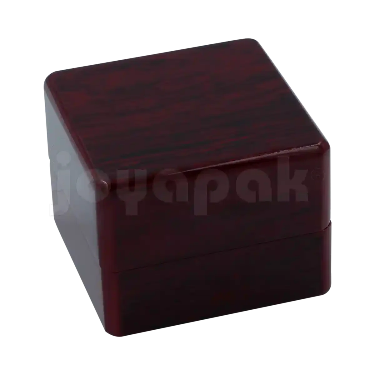 Estuche de Madera para Arete Chico