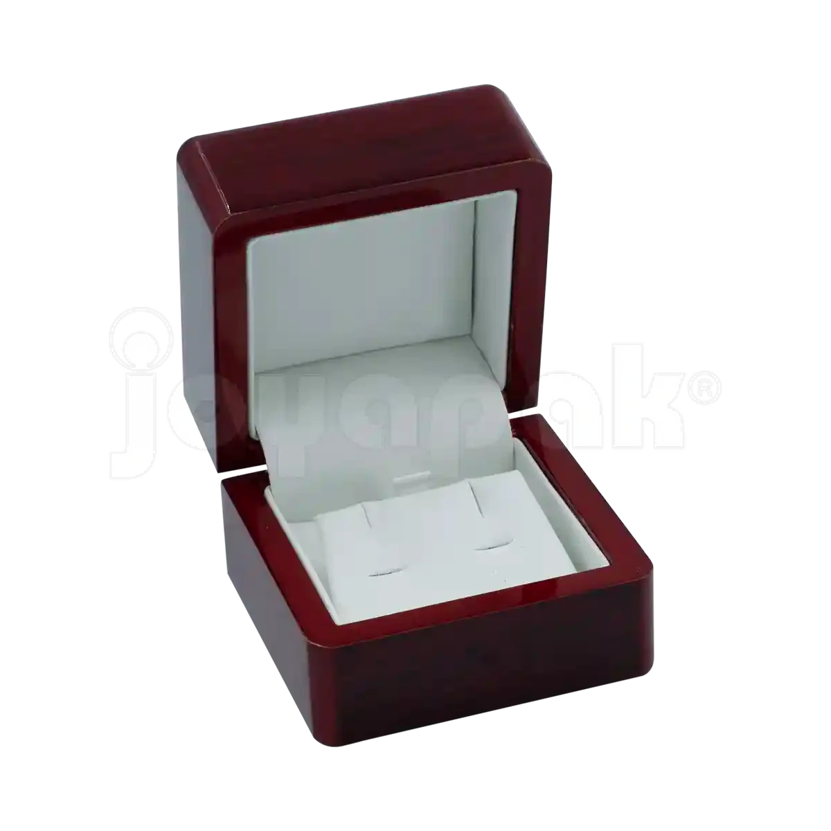 Estuche de Madera para Arete Chico