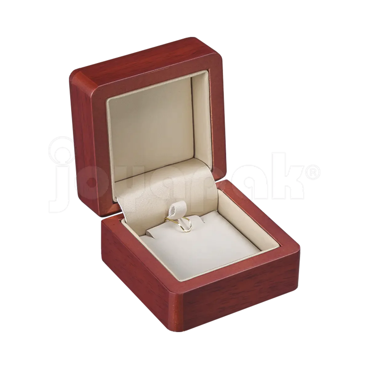 Estuche de Madera para Dije Chico