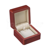 Estuche de Madera para Dije Chico