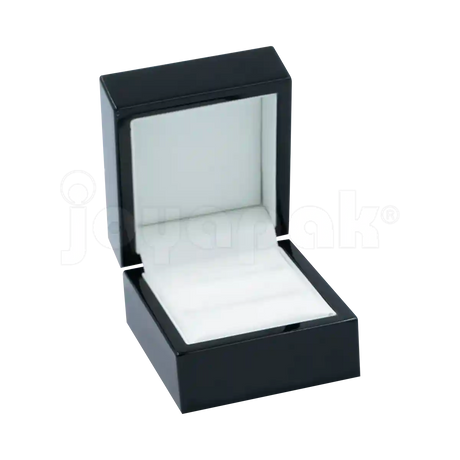 Estuche de Madera Black para Argollas