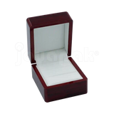 Estuche de Madera Rosewood para Argollas