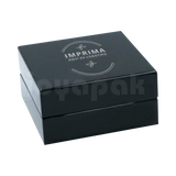 Estuche de Madera Black para Arete Grande