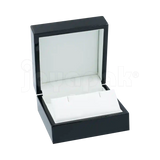 Estuche de Madera Black para Arete Grande