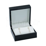 Estuche de Madera Black para Arete Grande