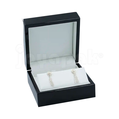 Estuche de Madera para Arete Grande
