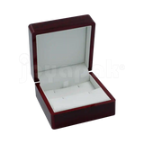 Estuche de Madera Rosewood para Arete Grande