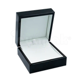 Estuche de Madera Black para Cadena con Dije