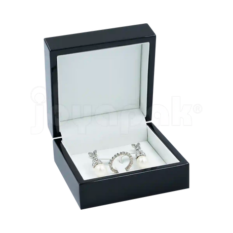 Estuche de Madera Black para Juego