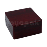 Estuche de Madera Rosewood para Juego