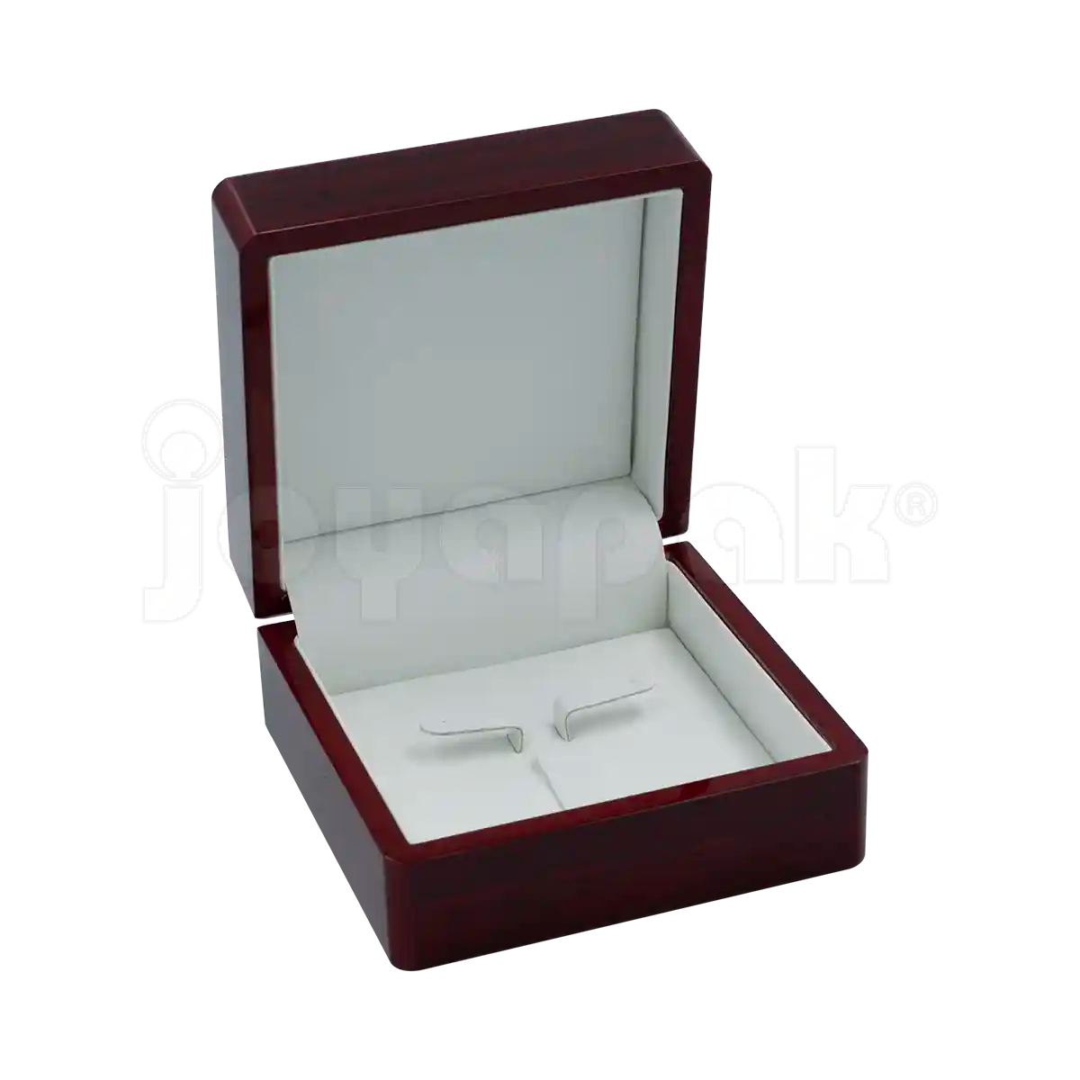Estuche de Madera Rosewood para Juego