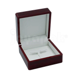 Estuche de Madera Rosewood para Juego