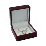 Estuche de Madera Rosewood para Juego
