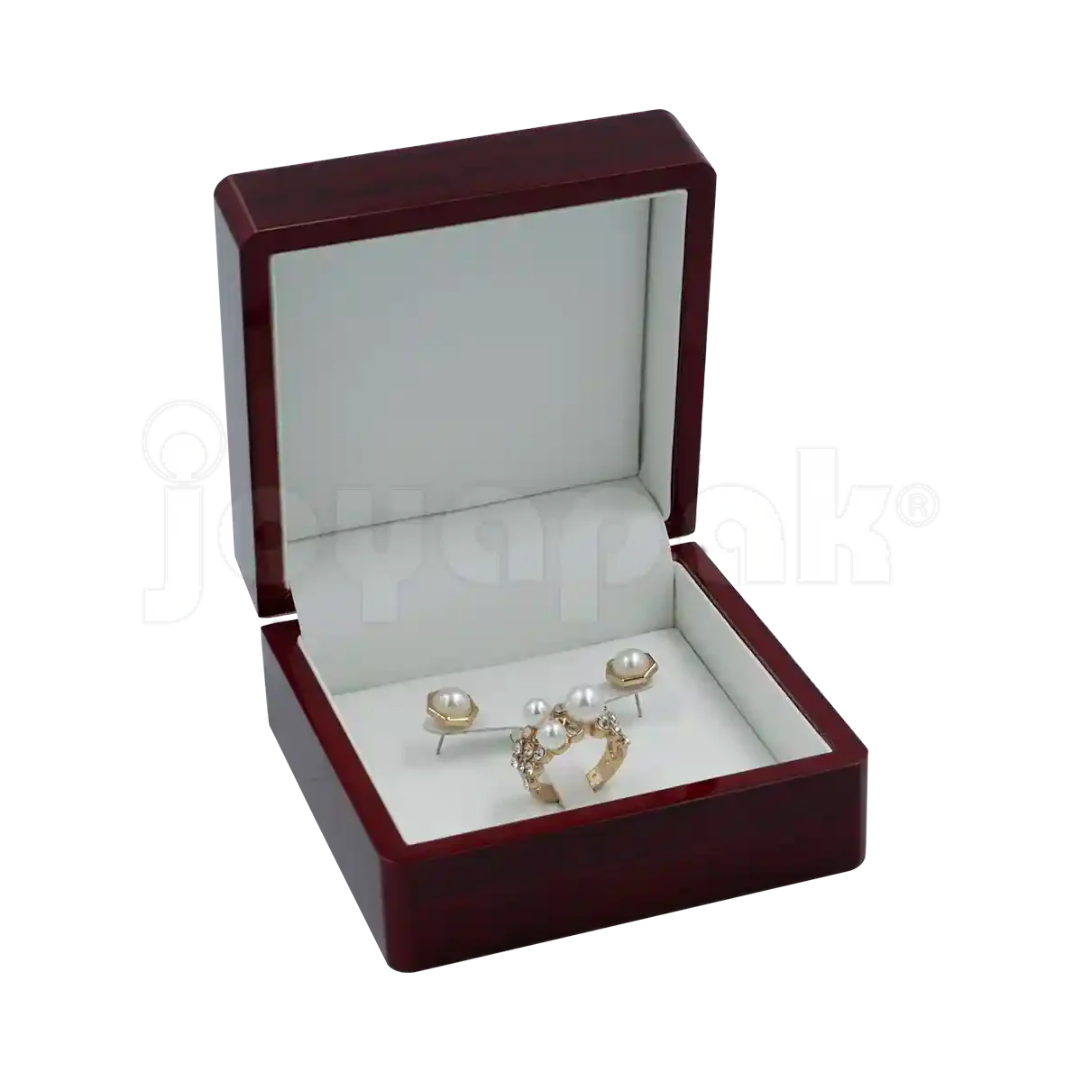 Estuche de Madera para Juego