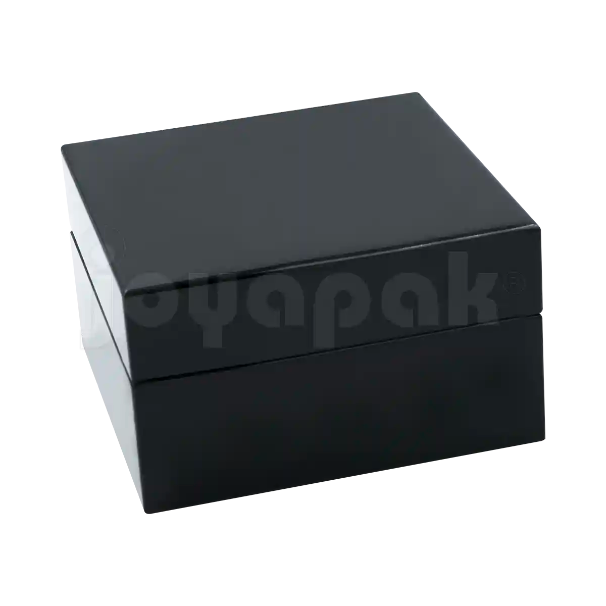 Estuche de Madera Black para Reloj