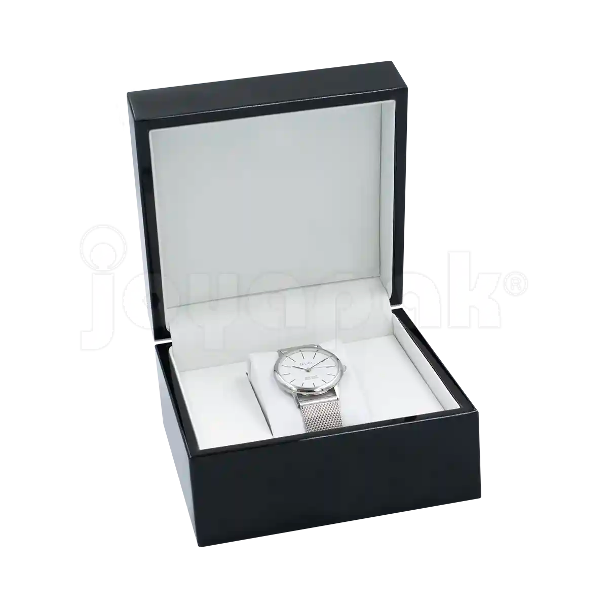 Estuche de Madera Black para Reloj