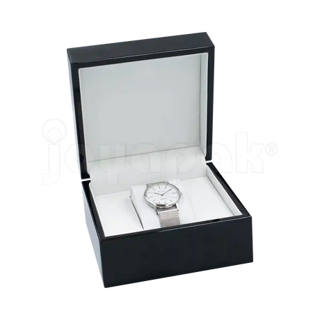 Estuche de Madera Black para Reloj