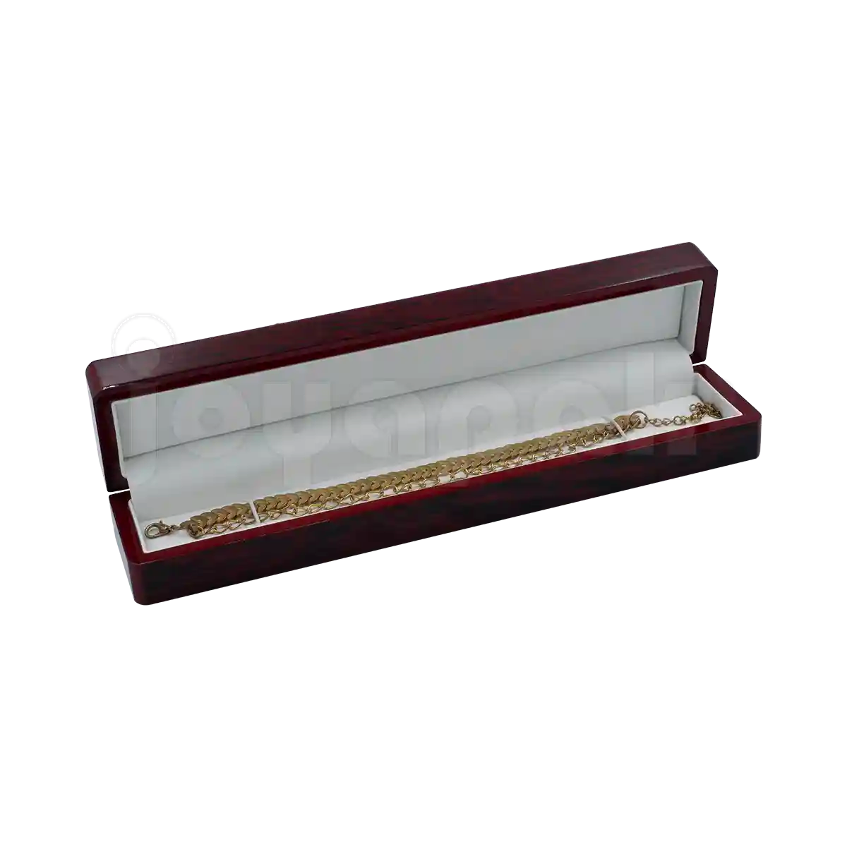 Estuche de Madera Rosewood para Pulsera