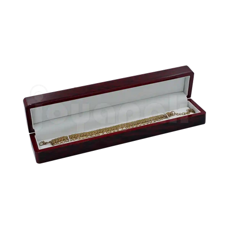 Estuche de Madera Rosewood para Pulsera