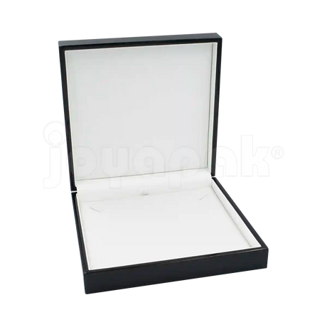 Estuche de Madera para Collar Grande